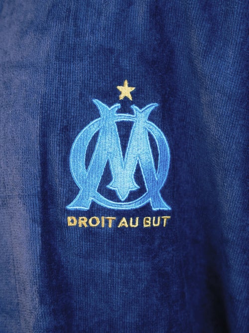 Poncho polar 'Olympique de Marseille' - Kiabi