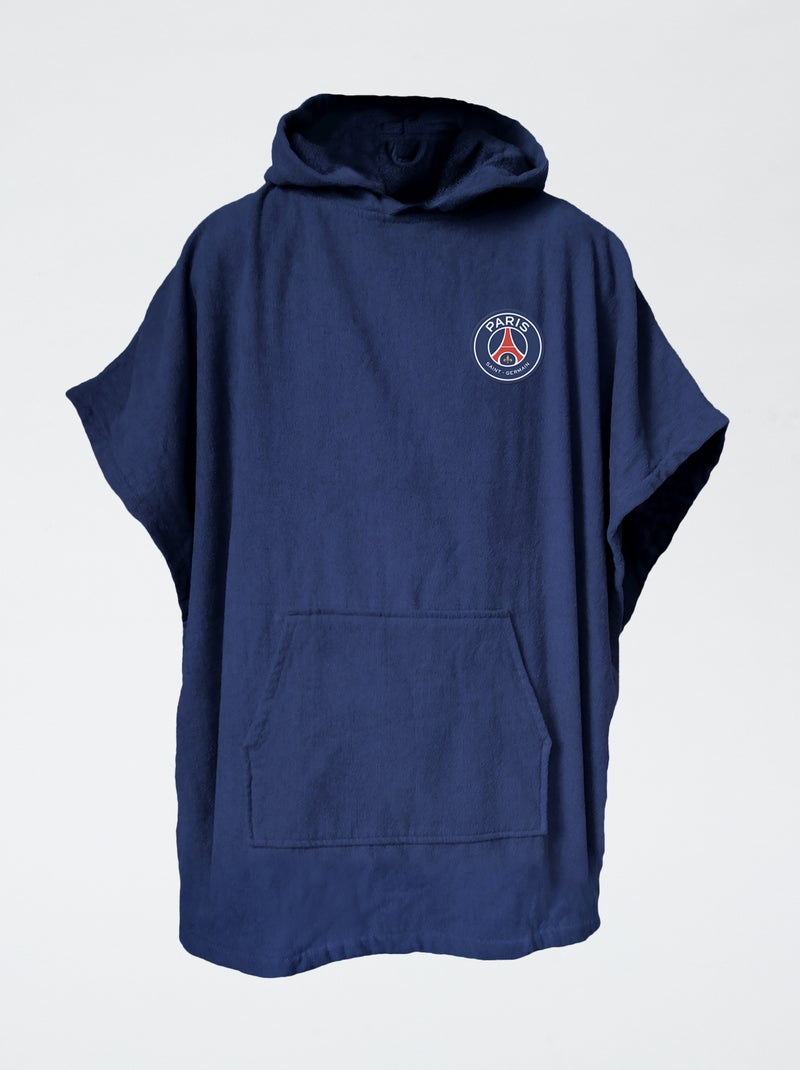 Poncho 'PSG' Azul - Kiabi