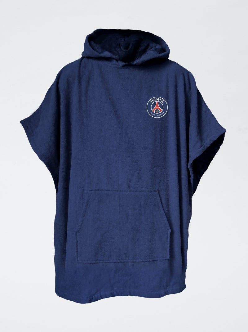 Poncho 'PSG' Azul - Kiabi