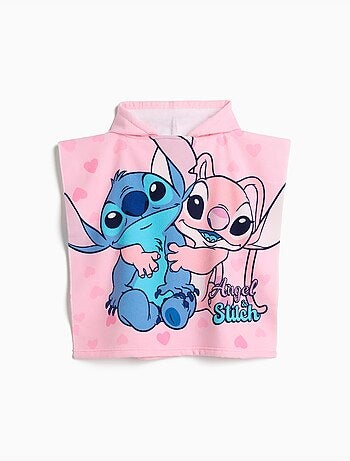 Poncho 'Stitch'©Disney, MO Fashion
