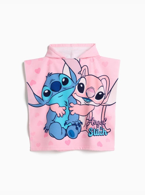 Poncho 'Stitch'©Disney, MO Fashion - Kiabi Poncho 'Stitch'©Disney, MO Fashion - Kiabi