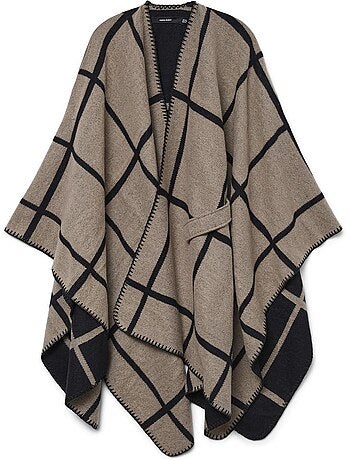 Poncho Vero Moda para Mujer