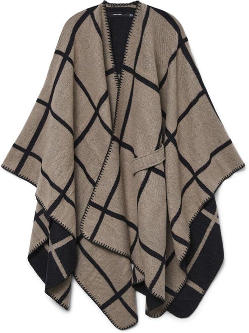 Poncho Vero Moda para Mujer - Kiabi Poncho Vero Moda para Mujer - Kiabi