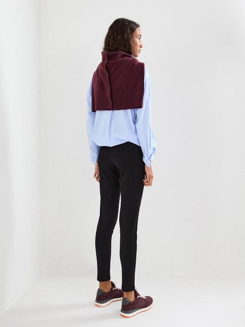 Ponto Roma Leggings, MO Fashion - Kiabi