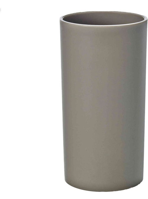 Porta cepillos de dientes PO POP de Guy Levasseur – Plástico blanco - Kiabi Porta cepillos de dientes PO POP de Guy Levasseur – Plástico blanco - Kiabi
