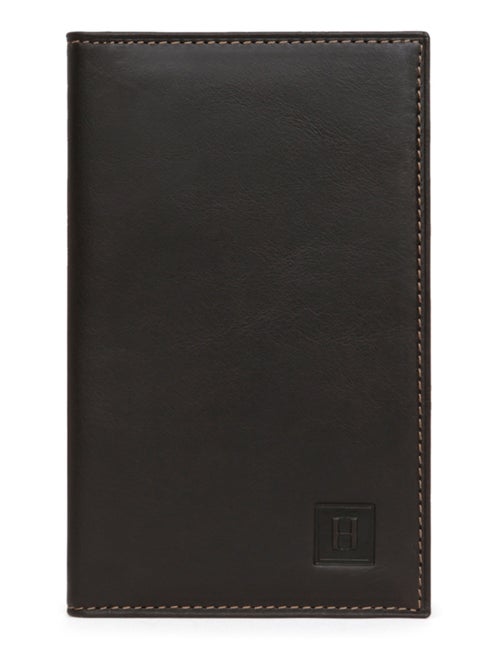 Porta documentos - 2 pliegues - cuero félin hexagona - Kiabi Porta documentos - 2 pliegues - cuero félin hexagona - Kiabi