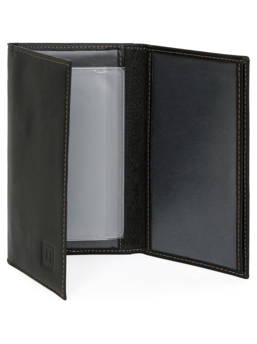 Porta documentos - 2 pliegues - cuero félin hexagona - Kiabi Porta documentos - 2 pliegues - cuero félin hexagona - Kiabi