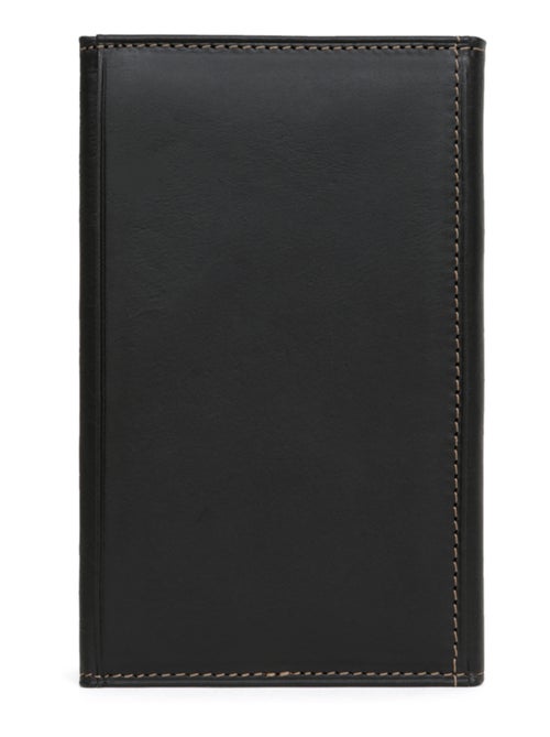 Porta documentos - 2 pliegues - cuero félin hexagona - Kiabi Porta documentos - 2 pliegues - cuero félin hexagona - Kiabi