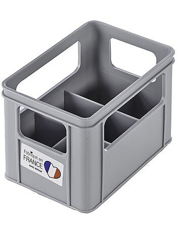 Thermobaby Neceser para biberones de polipropileno para 6 biberones