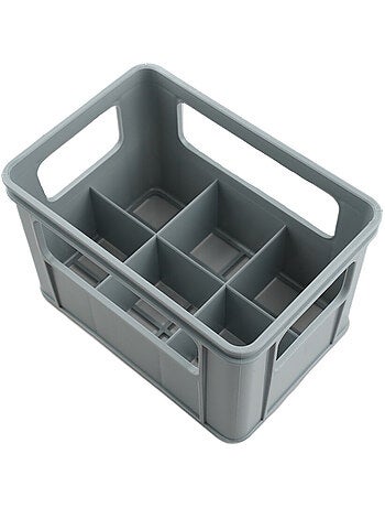 Thermobaby Neceser para biberones de polipropileno para 6 biberones