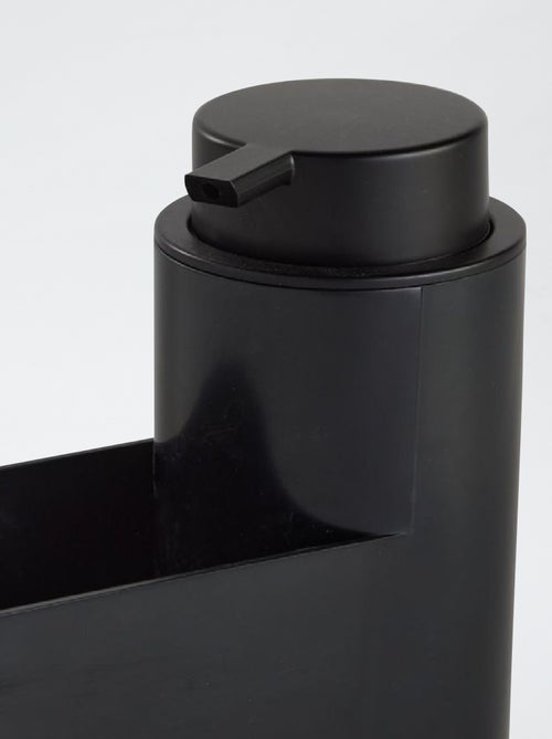 Portaesponja y dispensador de jabón - Kiabi