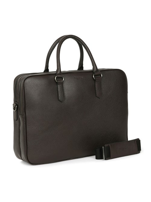 Portafolios - 15" y A4 - Cuero ENCORE - Kiabi