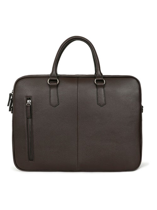 Portafolios - 15" y A4 - Cuero ENCORE - Kiabi