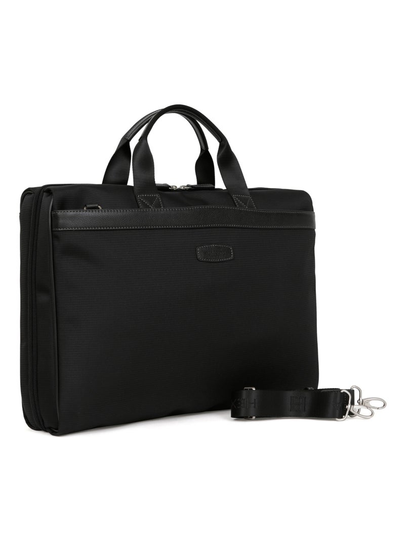 Portafolios - 17" y A4 TRAVEL BUSINESS Negro - Kiabi