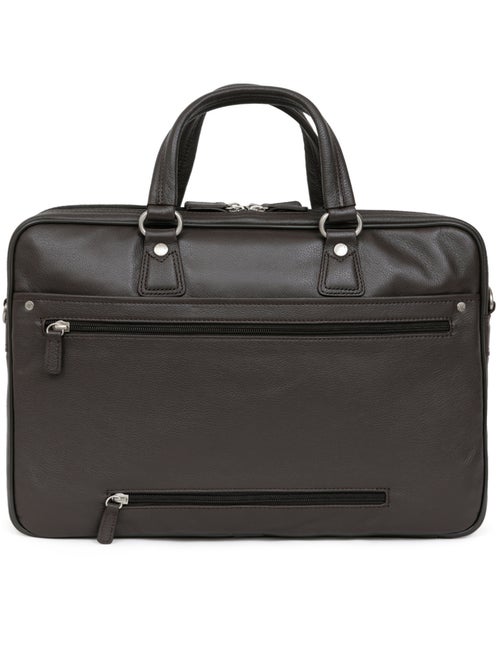 Portafolios - a4 - cuero confort hexagona - Kiabi
