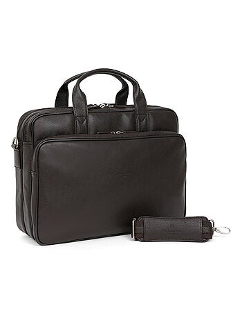 Portafolios - a4 - cuero confort hexagona