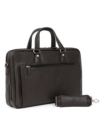 Portafolios - A4 - Cuero CONFORT