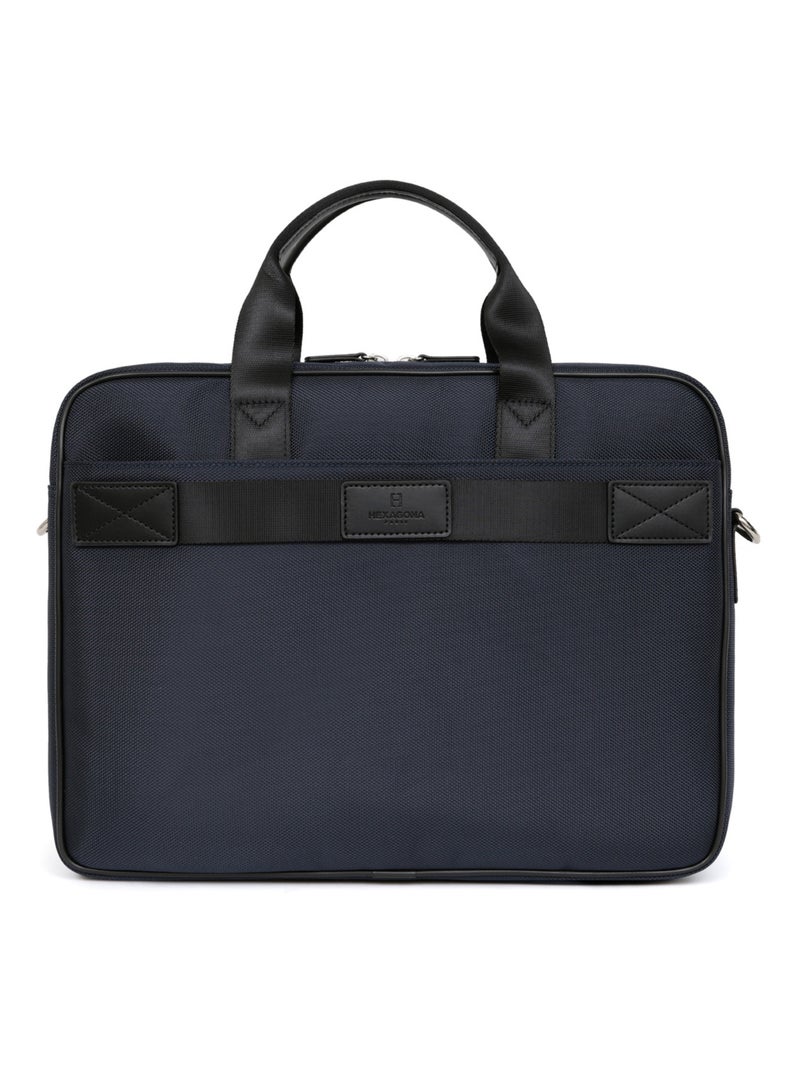 Portafolios - a4 worker hexagona Azul marino - Kiabi