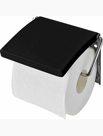 Portarrollos de pared PURELINE en MDF con tapa superior Guy Levasseur