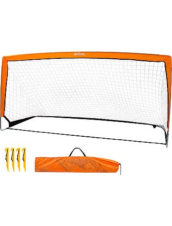 Portería de fútbol plegable aktive