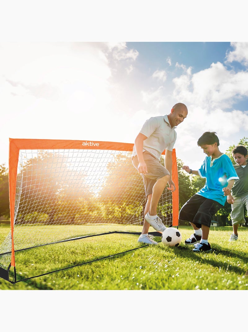 Portería de fútbol plegable aktive N/D - Kiabi