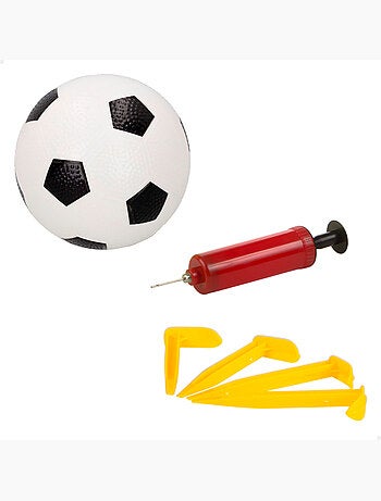 Portería de fútbol plegable cb toys