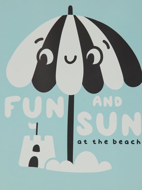 Póster impresión 30 x 40 cm - Kiabi Home - Kiabi