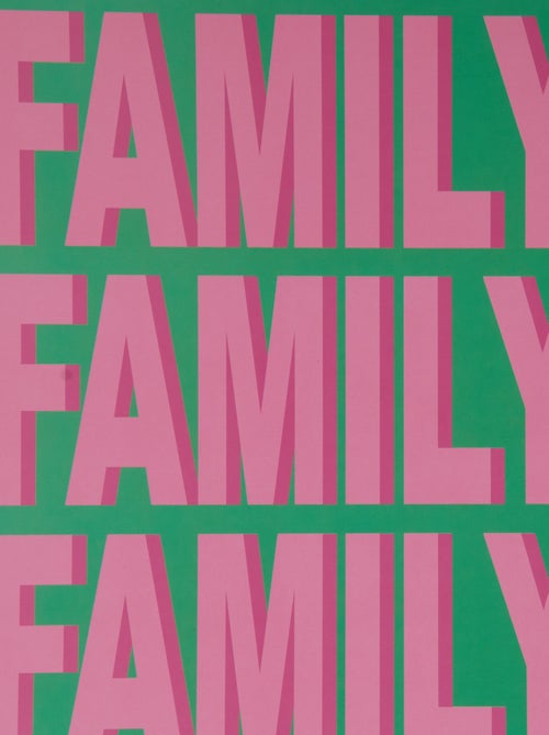 Póster impresión 30 x 40 cm - Kiabi Home - Kiabi