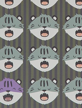 Poster impresión A4 - Kiabi Home