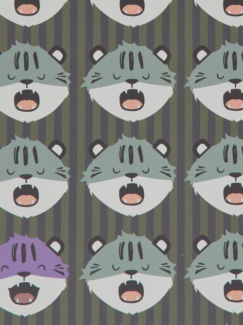 Poster impresión A4 - Kiabi Home - Kiabi