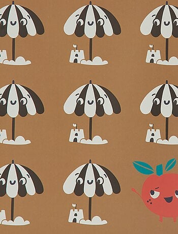 Poster impresión A4 - Kiabi Home