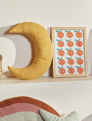 Poster impresión A4 - Kiabi Home