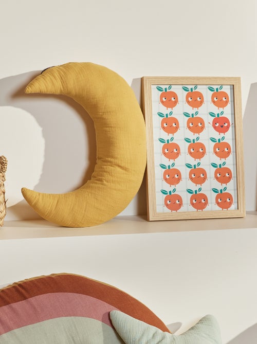 Poster impresión A4 - Kiabi Home - Kiabi