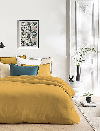 Póster impreso con estampado tropical, sin marco