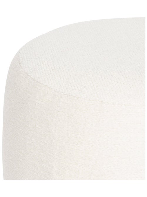 Pouf de bouclé moderno - Kiabi Pouf de bouclé moderno - Kiabi