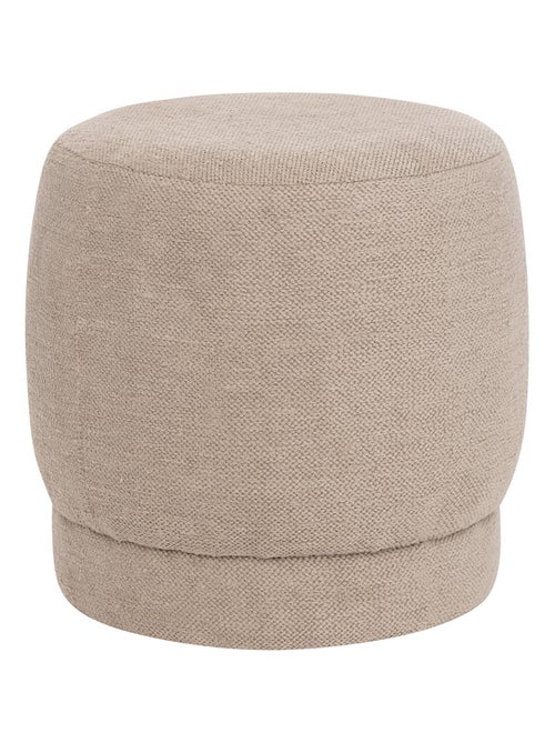 Pouf de bouclé moderno - Kiabi Pouf de bouclé moderno - Kiabi