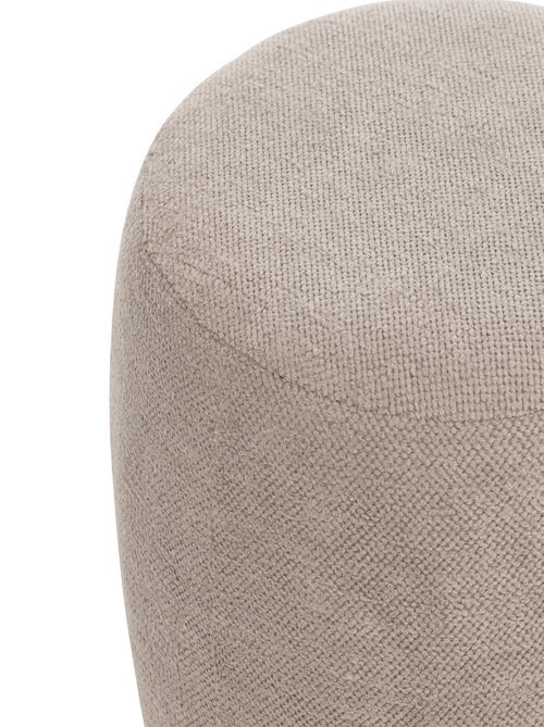 Pouf de bouclé moderno - Kiabi Pouf de bouclé moderno - Kiabi