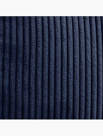 Pouf sillón clásico kingston de pana - icon