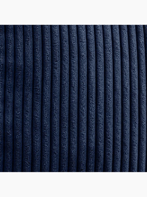 Pouf sillón clásico kingston de pana - icon - Kiabi