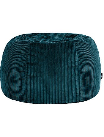 Pouf sillón clásico kingston de pana - icon