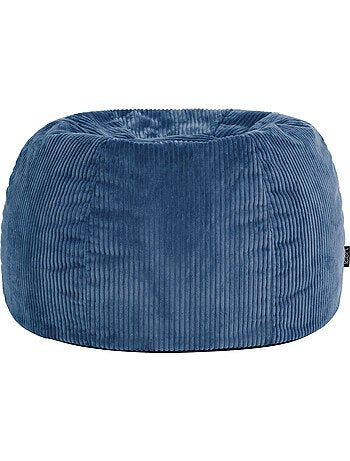 Pouf sillón clásico kingston de pana - icon