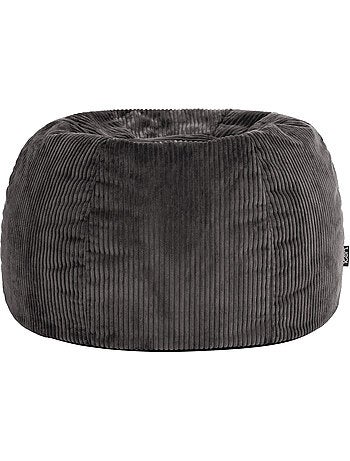 Pouf sillón clásico kingston de pana - icon