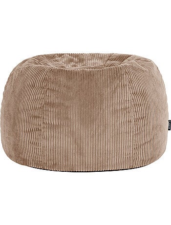 Pouf sillón clásico kingston de pana - icon