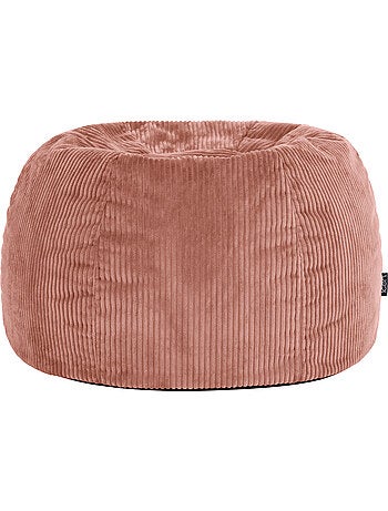Pouf sillón clásico kingston de pana - icon