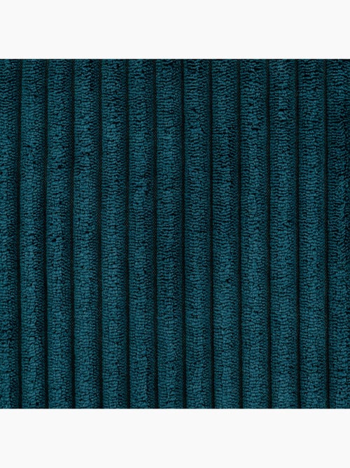 Pouf sillón de salón natalia de pana - icon - Kiabi