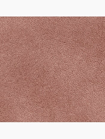 Pouf sillón de salón natalia de terciopelo mate - icon
