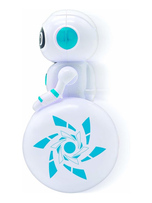 POWERMAN® Roller Robot con una rueda perfectamente equilibrada con efectos sonoros y luminosos - Kiabi