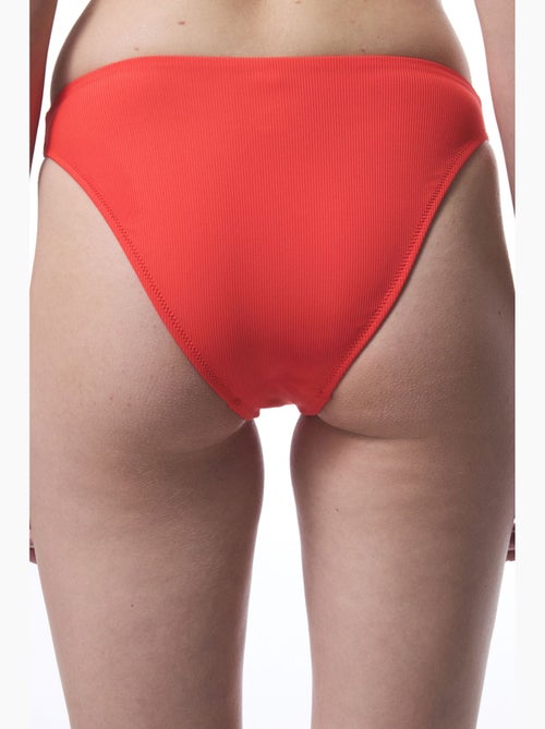Praslin corte minimal braguita de bikini de talle alto penti - Kiabi Praslin corte minimal braguita de bikini de talle alto penti - Kiabi