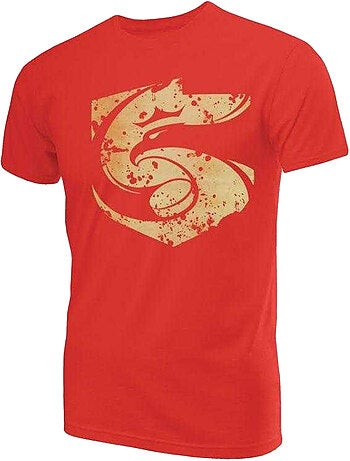 Premium - Camiseta Diseño Logotipo para Hombre