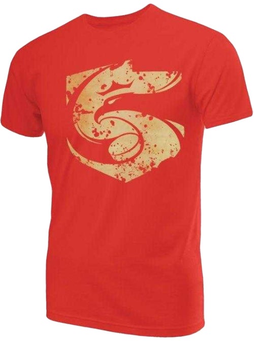 Premium - Camiseta Diseño Logotipo para Hombre - Kiabi